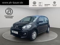 Second-hand VW up! Move 65 CP (47 kW) 2022 Negru Hatchback