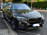 gebraucht BMW X6 40d xdrive softclose& standheizung