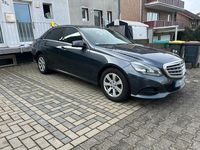 Second-hand Mercedes E200 200 CP (147 kW) 2013 Gri Berlinǎ