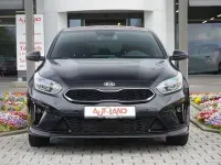 Gebraucht Kia ProCeed GT-Line 120 PS (88 kW) 2020 Black pearl m Kombi