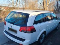 Gebraucht Opel Vectra 155 PS (114 kW) 2007 Weiß Kombi