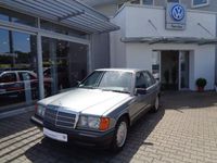 Gebraucht Mercedes 190 122 PS (89 kW) 1991 Grau metallic Limousine