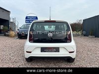 Gebraucht VW up! 60 PS (44 kW) 2017 Weiß Kleinwagen
