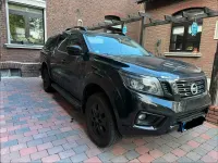 Gebraucht Nissan Navara N-Guard 190 PS (139 kW) 2021 Schwarz Pickup