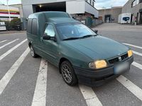 Second-hand Seat Inca 63 CP (46 kW) 2003 Verde Monovolum