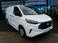 Gebraucht Ford Transit Custom Trend 136 PS (100 kW) 2024 Weiß Limousine