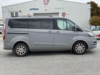 Gebraucht Ford Transit Tourneo 170 PS (125 kW) 2023 Grey matter Van / Kleinbus