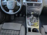 Gebraucht Audi A5 Sportback Comfort 190 PS (139 kW) 2010 Schwarz Kleinwagen
