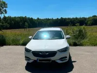 Gebraucht Opel Insignia 136 PS (100 kW) 2018 Weiß Kombi