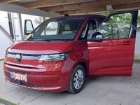 Gebraucht VW Multivan 204 PS (150 kW) 2024 Rot Van
