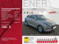 Gebraucht Suzuki Swift Comfort 83 PS (61 kW) 2025 Beige Kleinwagen