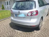 Gebraucht VW Golf VI 140 PS (102 kW) 2008 Silber Kleinwagen