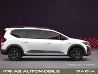 Gebraucht Dacia Jogger Expression 110 PS (80 kW) 2025 Arktisweiß Van / Kleinbus