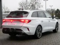 Neu Cupra Leon VZ 272 PS (200 kW) 2026 Weiß Limousine