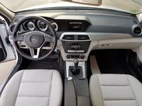 Gebraucht Mercedes C220 Avantgarde 231 PS (169 kW) 2013 Silber metallic Limousine