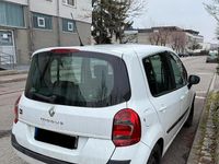 Gebraucht Renault Modus 85 PS (62 kW) 2010 Weiß Van / Kleinbus