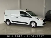 Gebraucht Ford Transit Connect Trend 101 PS (74 kW) 2020 Frozen white Van / Kleinbus