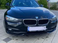 Gebraucht BMW 320 190 PS (139 kW) 2017 Schwarz Kombi