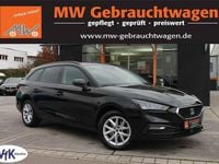 Gebraucht Seat Leon Style 150 PS (110 kW) 2023 Schwarz Kombi