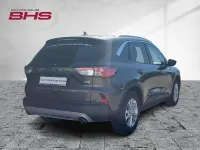 Gebraucht Ford Kuga Titanium 120 PS (88 kW) 2023 Magnetic grau (grau) SUV