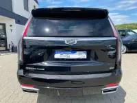 Gebraucht Cadillac Escalade 426 PS (313 kW) 2021 Schwarz SUV