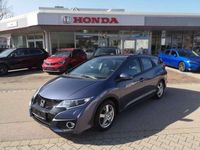 gebraucht Honda Civic Tourer 1.8 Elegance Autom. Navi* Sitzhz.*