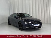 Gebraucht Audi A5 S-Line 218 PS (160 kW) 2016 Blau Coupé