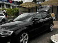 Gebraucht Audi A3 116 PS (85 kW) 2019 Schwarz Limousine