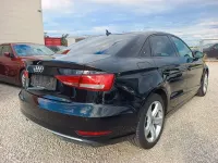 Gebraucht Audi A3 Sport 150 PS (110 kW) 2018 Schwarz Limousine