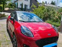 Gebraucht Ford Puma 155 PS (114 kW) 2022 Rot SUV