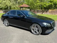 Gebraucht Mercedes E400 340 PS (250 kW) 2019 Schwarz Limousine
