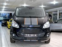 Gebraucht Ford Transit Custom Titanium 125 PS (91 kW) 2016 Schwarz Kombi