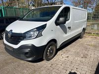 Gebraucht Renault Trafic 121 PS (88 kW) 2019 Weiß Van / Kleinbus