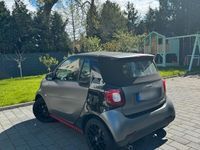 gebraucht Smart ForTwo Cabrio Brabus Optik 453