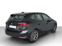 Gebraucht BMW 218 Active Tourer 136 PS (100 kW) 2023 Schwarz Van / Kleinbus