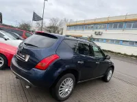 Gebraucht Nissan Murano Basis 234 PS (172 kW) 2007 Blau SUV