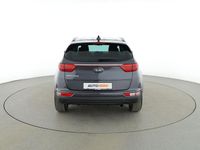 Gebraucht Kia Sportage DREAM-TEAM Edition 132 PS (97 kW) 2018 Grau SUV