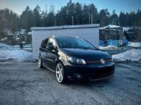 gebraucht VW Touran Touran2.0 TDI DPF DSG Highline