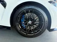 Gebraucht BMW M4 Cabriolet Performance 510 PS (375 kW) 2022 Weiß Cabrio