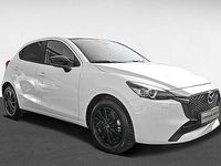 Gebraucht Mazda 2 Homura-Line 90 PS (66 kW) 2024 Weiß Limousine