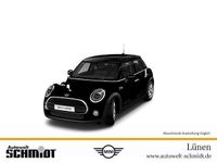 Gebraucht Mini Cooper 136 PS (100 kW) 2017 (blau)  electric blue Kleinwagen
