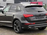 Gebraucht Audi SQ5 Advanced 326 PS (239 kW) 2016 Grau lavagrau perleffekt SUV