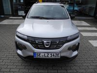 Gebraucht Dacia Spring Comfort 33 kW (45 PS) 2021 Lightninggrau Kleinwagen