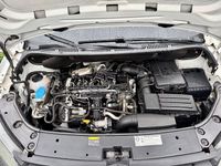 Second-hand VW Caddy Startline 75 CP (55 kW) 2014 Alb Monovolum