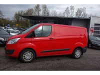 Gebraucht Ford Transit Custom Trend 170 PS (125 kW) 2017 Rot Van / Kleinbus