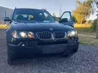 Gebraucht BMW X3 204 PS (150 kW) 2005 Blau SUV
