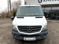 Gebraucht Mercedes 316 163 PS (119 kW) 2017 Weiß Van