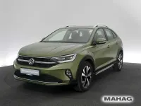 Gebraucht VW Taigo Style 110 PS (80 kW) 2023 Grün SUV