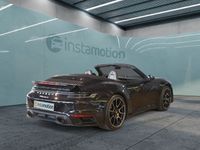 gebraucht Porsche 911 Turbo S Cabriolet Burmester Sport-AGA Lift