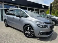 Gebraucht Citroën C4 SpaceTourer Shine 163 PS (119 kW) 2021 Grau Van / Kleinbus